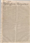 Bridgton Reporter : Vol.1, No. 27 May 13,1859 by Bridgton Reporter Newspaper