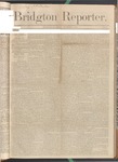 Bridgton Reporter : Vol. 2, No. 4 December 02, 1859 by Bridton Reporter Newspaper