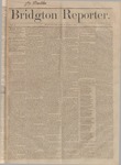 Bridgton Reporter : Vol. 2, No. 32 June 15, 1860 by Bridgton Reporter Newspaper
