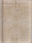 Bridgton Reporter : Vol. 2, No. 50 October 19, 1860 by Bridgton Reporter Newspaper