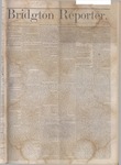 Bridgton Reporter : Vol. 2, No. 52 November 02, 1860 by Bridgton Reporter Newspaper