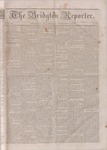 Bridgton Reporter : Vol. 3, No. 3 November 23,1860 by Bridgton Reporter Newspaper