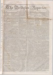 Bridgton Reporter : Vol. 3, No. 21 March 29,1861 by Bridgton Reporter Newspaper