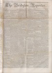 Bridgton Reporter : Vol. 3, No. 25 April 26,1861 by Bridgton Reporter Newspaper
