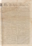 Bridgton Reporter : Vol. 3, No. 48 October 04,1861 by Bridgton Reporter Newspaper