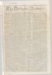 Bridgton Reporter : Vol. 4, No. 18 March 07,1862 by Bridgton Reporter Newspaper