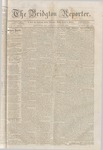Bridgton Reporter : Vol. 4, No. 33 June 20,1862 by Bridgton Reporter Newspaper