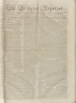 Bridgton Reporter : Vol. 5, No. 20 March 27,1863 by Bridgton Reporter Newspaper