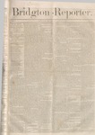Bridgton Reporter : Vol.1, No. 18 March 11,1859 by Bridgton Reporter Newspaper