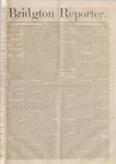 Bridgton Reporter : Vol.1, No. 25 April 29,1859 by Bridgton Reporter Newspaper