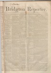 Bridgton Reporter : Vol.1, No. 39 August 05,1859 by Bridgton Reporter Newspaper