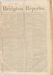 Bridgton Reporter : Vol.1, No. 49 October 14,1859 by Bridgton Reporter Newspaper