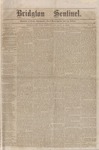 Bridgton Sentinel : Vol. 1, No. 4 January 02,1864 by Bridgton Sentinel Newspaper