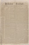 Bridgton Sentinel : Vol. 1, No. 7 January 23,1864 by Bridgton Sentinel Newspaper