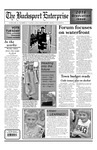 Bucksport Enterprise: June 9, 2016