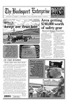 Bucksport Enterprise: September 15, 2016