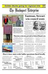 Bucksport Enterprise: November 9, 2017