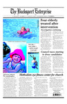 Bucksport Enterprise: August 9, 2018
