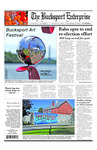 Bucksport Enterprise: August 16, 2018