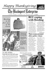 Bucksport Enterprise: November 21, 2018