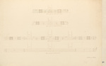 Plans for the Maine State Capitol Building p.5 by Charles Bulfinch
