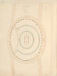 Plans for the Maine State Capitol Building p.8 by Charles Bulfinch
