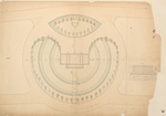 Plans for the Maine State Capitol Building- p.9 by Charles Bulfinch