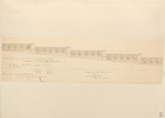 Plans for the Maine State Capitol Building p.11 by Charles Bulfinch