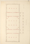 Plans for the Maine State Capitol Building p.21 by Charles Bulfinch