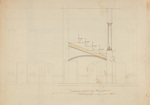 Plans for the Maine State Capitol Building p.23 by Charles Bulfinch