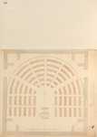 Plans for the Maine State Capitol Building p.28 by Charles Bulfinch