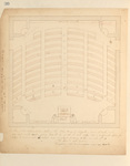 Plans for the Maine State Capitol Building p.30 by Charles Bulfinch