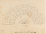 Plans for the Maine State Capitol Building p.35 by Charles Bulfinch