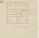 Plans for the Maine State Capitol Building p.37 by Charles Bulfinch