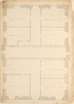 Plans for the Maine State Capitol Building p.38 by Charles Bulfinch