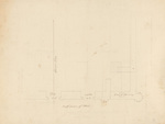 Plans for the Maine State Capitol Building p.43 by Charles Bulfinch