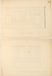 Plans for the Maine State Capitol Building p.45 by Charles Bulfinch