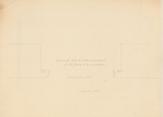 Plans for the Maine State Capitol Building p.45a by Charles Bulfinch