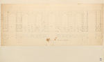 Plans for the Maine State Capitol Building p.47 by Charles Bulfinch