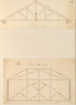 Plans for the Maine State Capitol Building p.53 by Charles Bulfinch