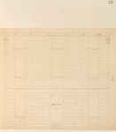 Plans for the Maine State Capitol Building p.57 by Charles Bulfinch