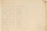 Plans for the Maine State Capitol Building p.58 by Charles Bulfinch