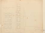 Plans for the Maine State Capitol Building p.59 by Charles Bulfinch