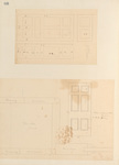 Plans for the Maine State Capitol Building p.60 by Charles Bulfinch