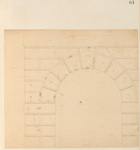 Plans for the Maine State Capitol Building p.61 by Charles Bulfinch