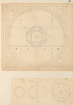 Plans for the Maine State Capitol Building p.65 by Charles Bulfinch