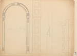 Plans for the Maine State Capitol Building p.67 by Charles Bulfinch
