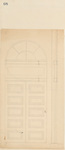 Plans for the Maine State Capitol Building p.68 by Charles Bulfinch