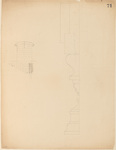 Plans for the Maine State Capitol Building p.71 by Charles Bulfinch