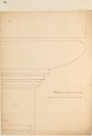 Plans for the Maine State Capitol Building p.76 by Charles Bulfinch